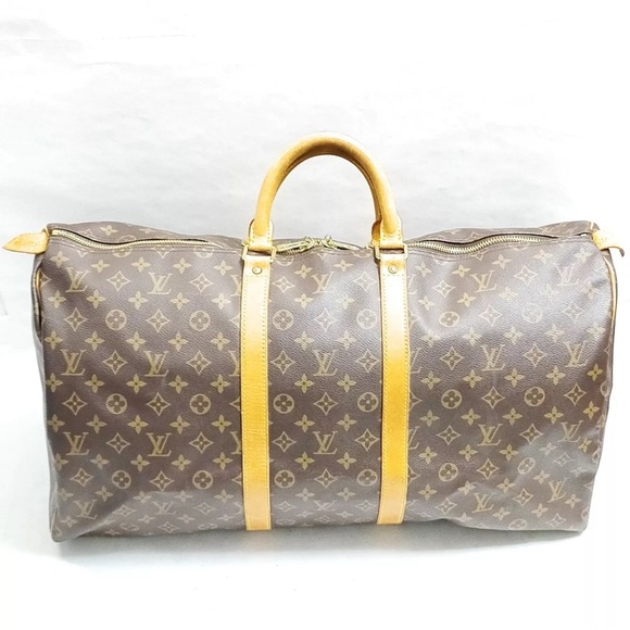Louis Vuitton Keepall 55 - Picture 1 of 9